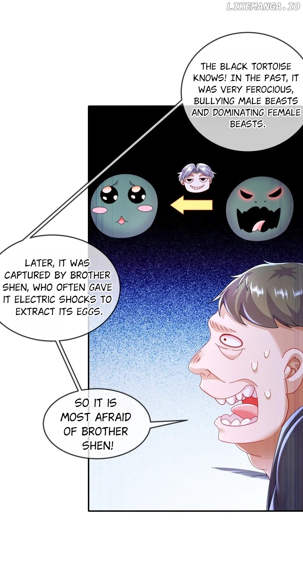 My Furry Harem Is After Me Chapter 59 - page 41